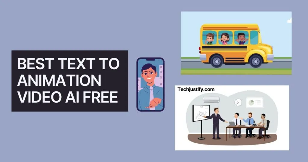 Best Text to Animation Video AI Free