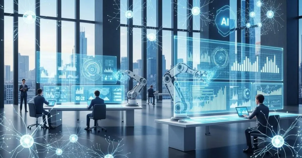 How Enterprise AI Platforms are Transforming Business Operations