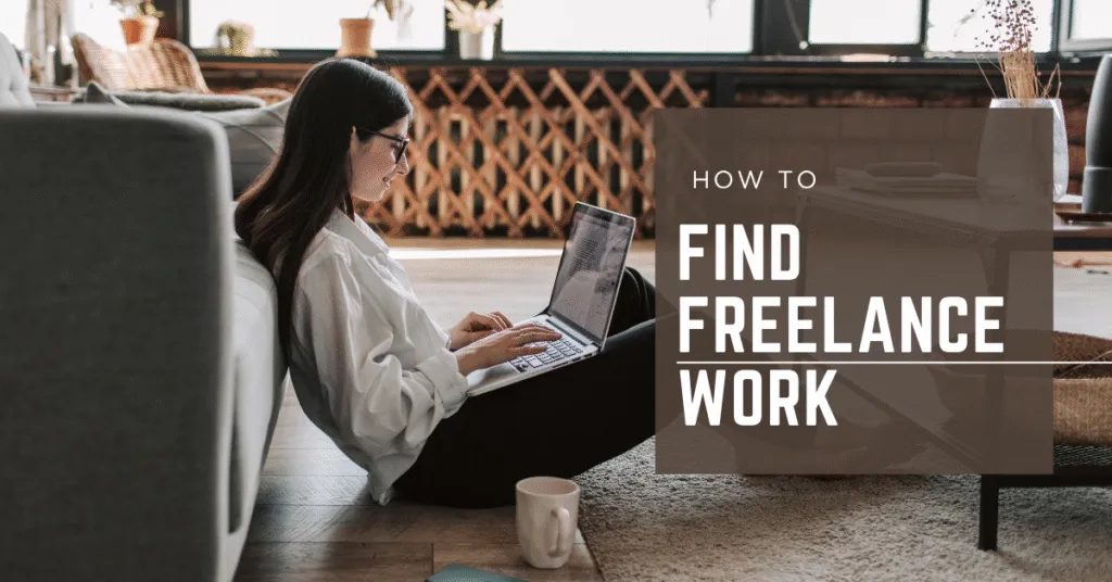 How to Find Freelance Work by techjustify
