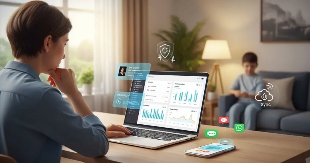 Monitor Your Child's iPhone Without Them Knowing - 3 Ways