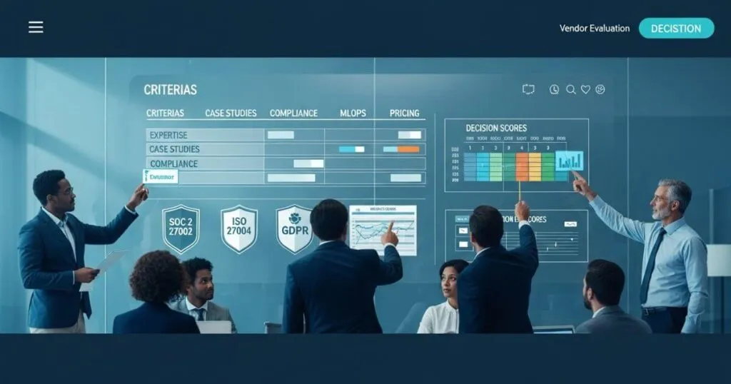 AI Development Companies implementation