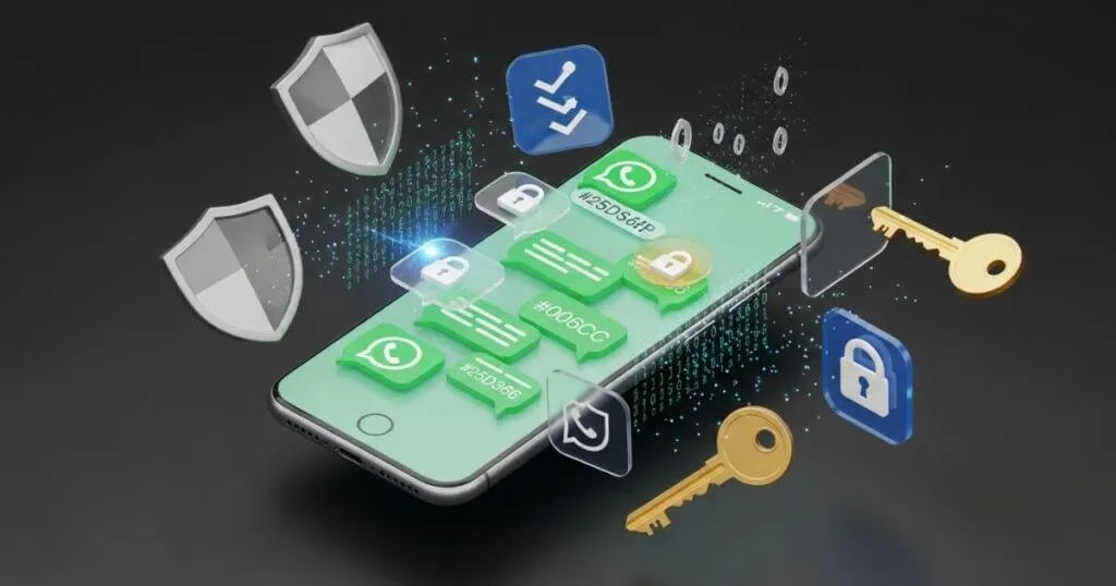 WhatsApp Chat Protection