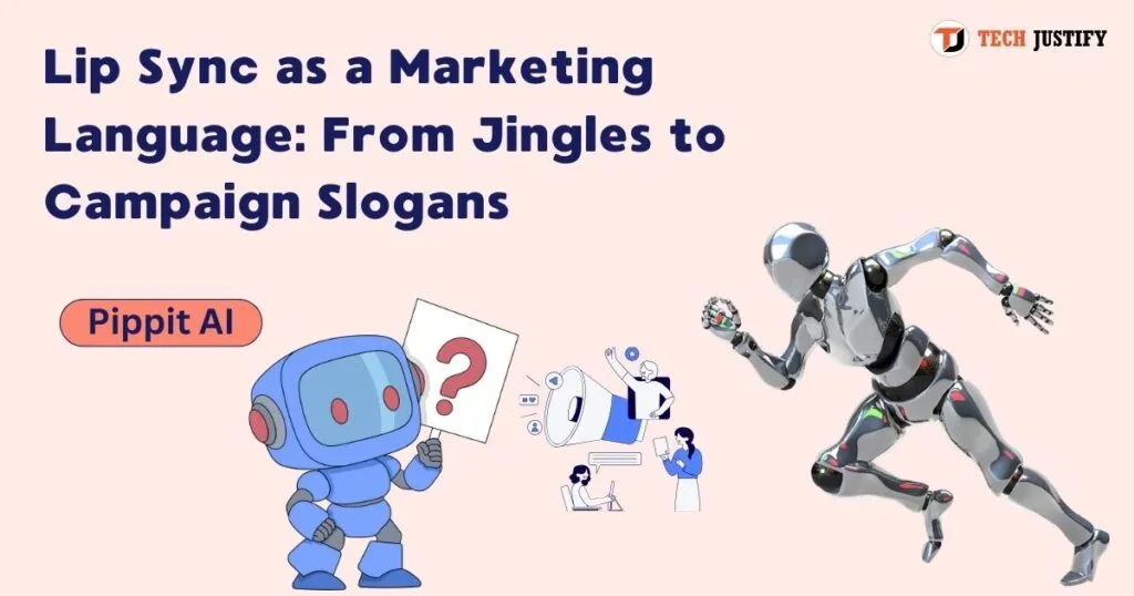 Pippit AI Lip Sync as a Marketing Language From Jingles to Campaign Slogans