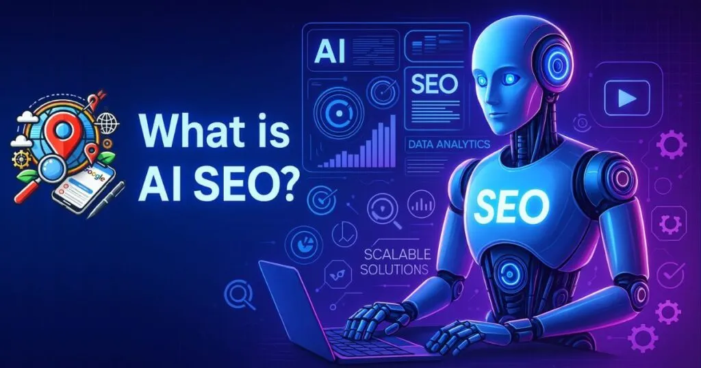 What is AI SEO?