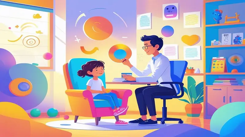 Comprehensive Pediatric Psychiatry: Anxiety, ADHD & Mood Care for Kids