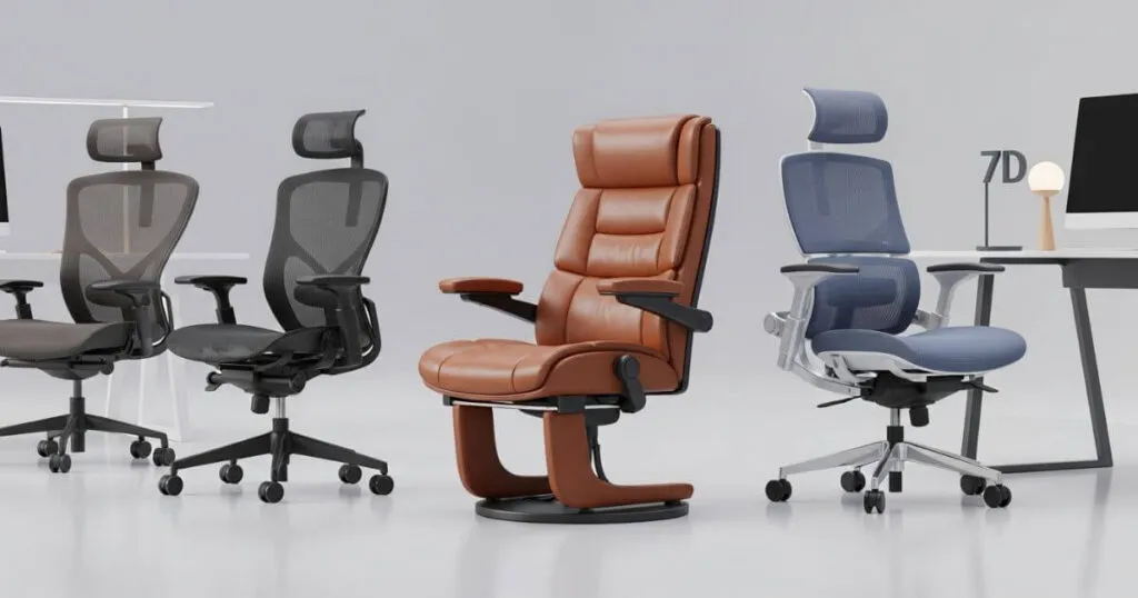 Sunaofe Office Chair Review
